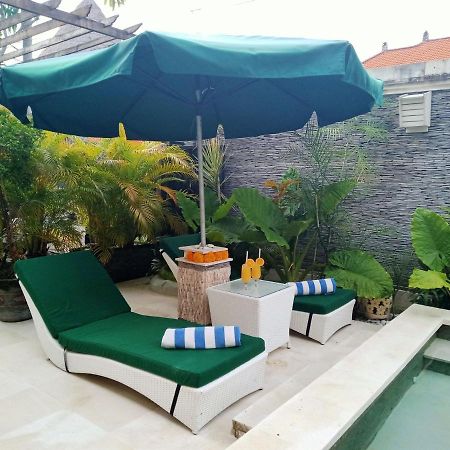 Villa Filo'S Paradise Pool N Spa. Seminyak Exterior foto