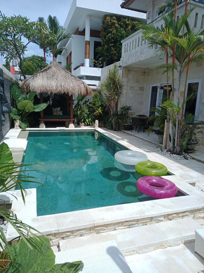 Villa Filo'S Paradise Pool N Spa. Seminyak Exterior foto