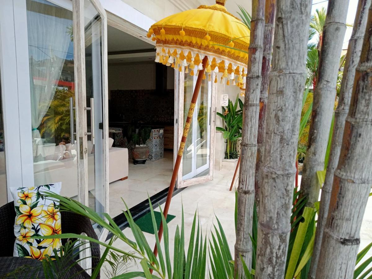 Villa Filo'S Paradise Pool N Spa. Seminyak Exterior foto