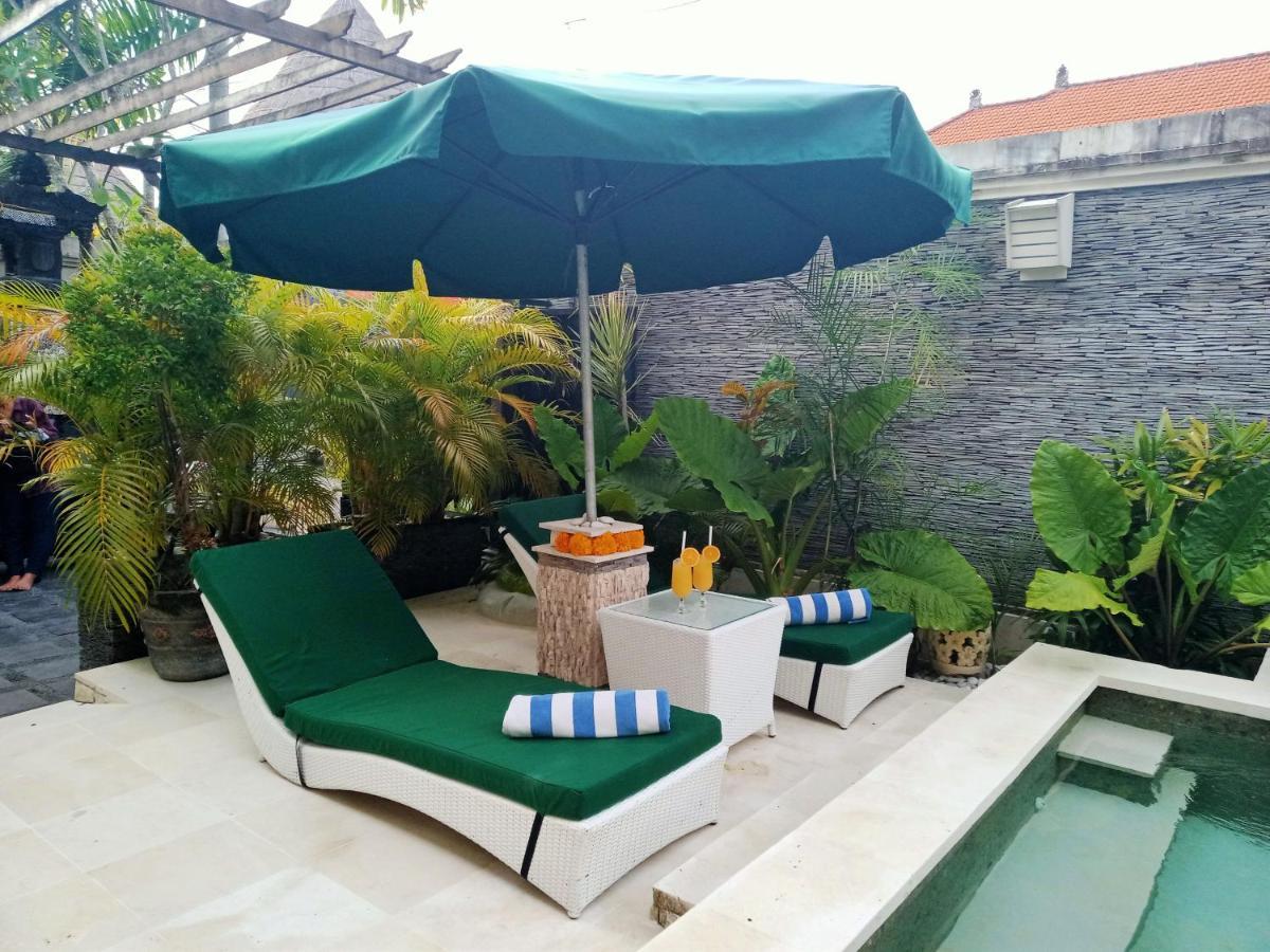 Villa Filo'S Paradise Pool N Spa. Seminyak Exterior foto