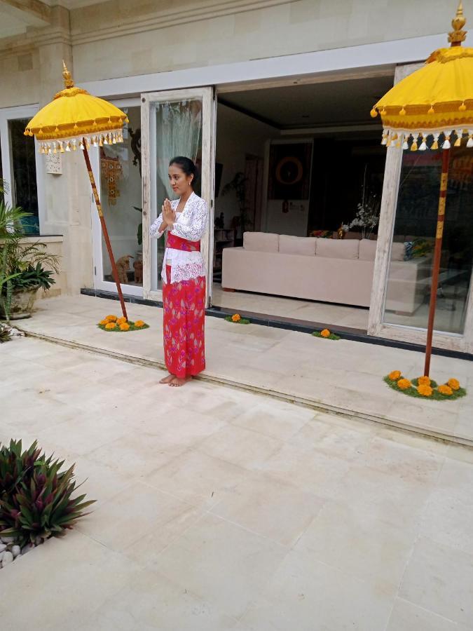 Villa Filo'S Paradise Pool N Spa. Seminyak Exterior foto